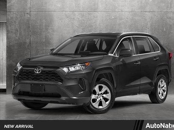 TOYOTA RAV4 2020 2T3H1RFV6LC050958 image