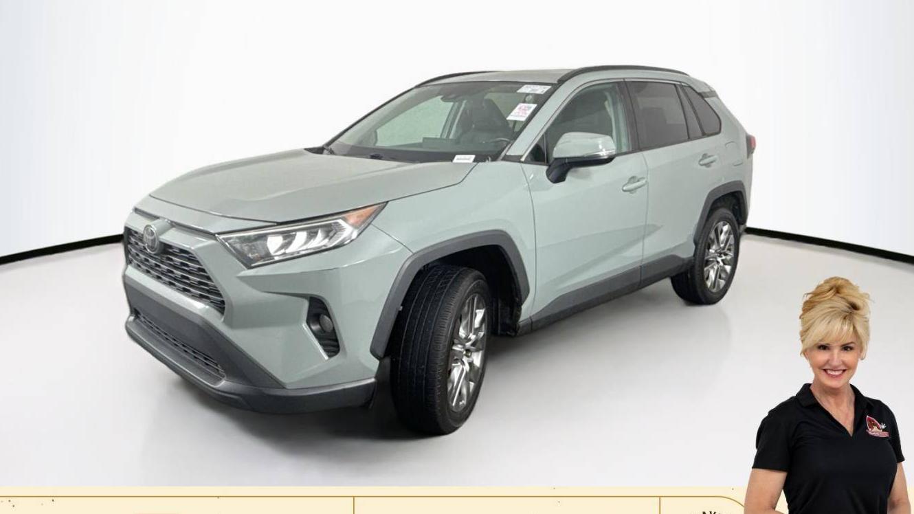 TOYOTA RAV4 2020 2T3C1RFVXLC038399 image