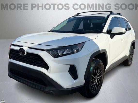 TOYOTA RAV4 2020 2T3K1RFVXLC036986 image