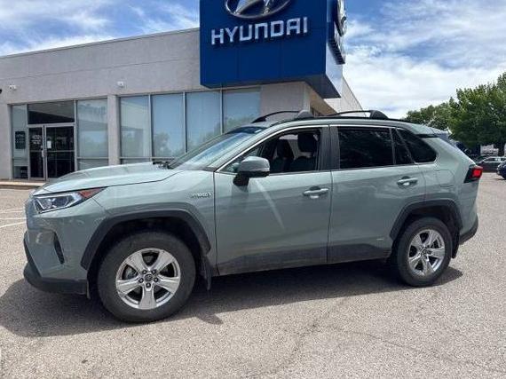 TOYOTA RAV4 2020 4T3RWRFV4LU003920 image