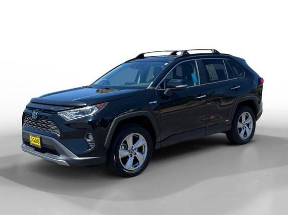 TOYOTA RAV4 2020 2T3DWRFV3LW047403 image