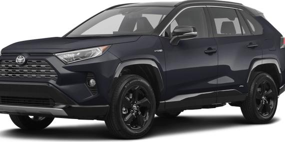 TOYOTA RAV4 2020 JTMEWRFV9LD533683 image