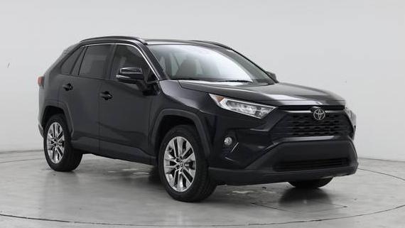TOYOTA RAV4 2020 JTMC1RFV4LJ019862 image