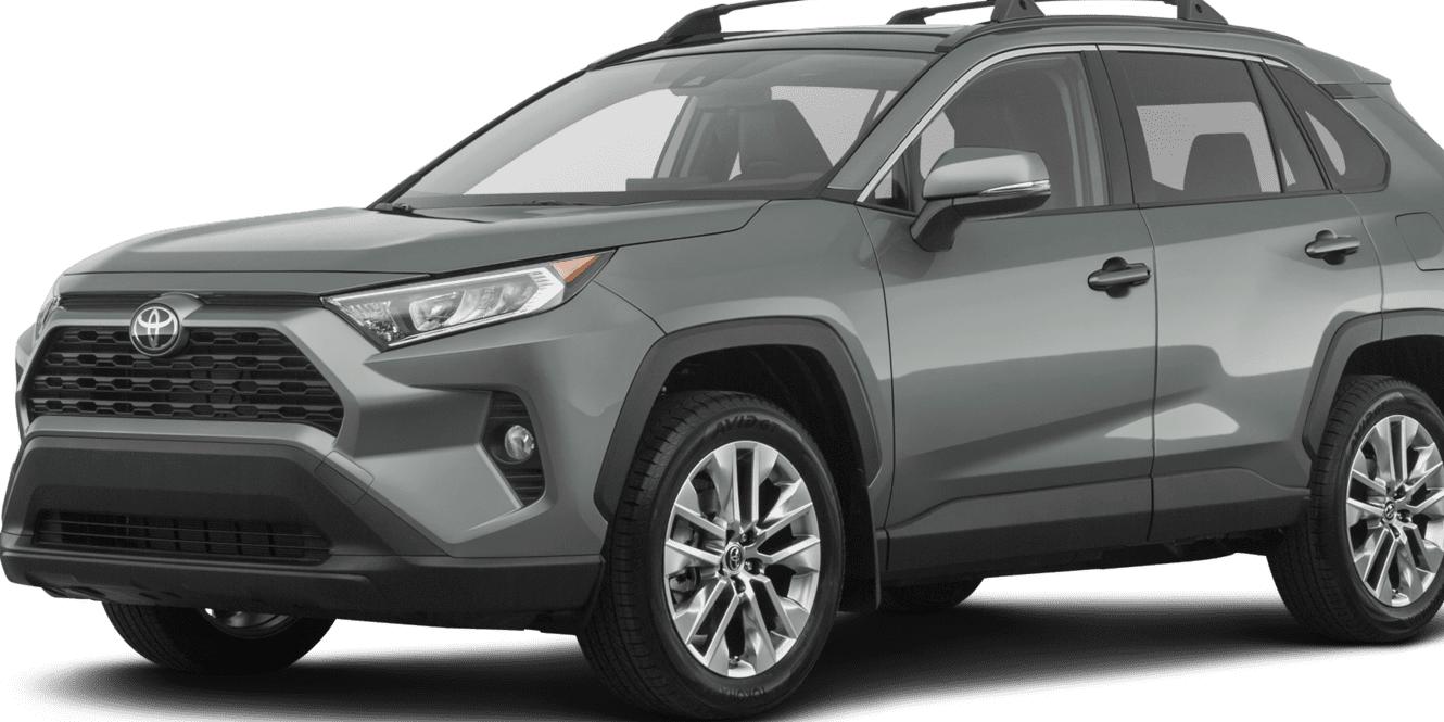 TOYOTA RAV4 2020 2T3C1RFV0LW062757 image