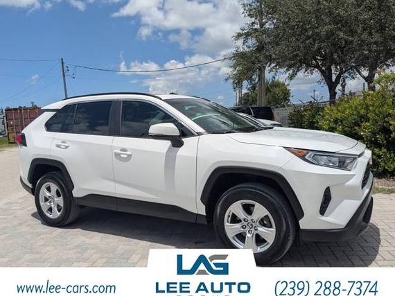 TOYOTA RAV4 2020 2T3W1RFV4LC073064 image