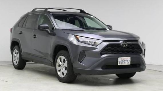 TOYOTA RAV4 2020 2T3H1RFV1LC085732 image
