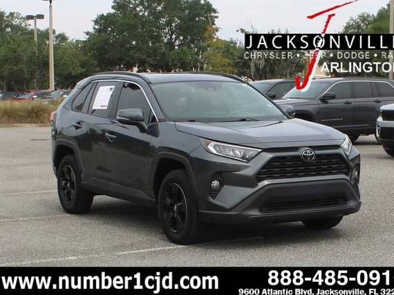TOYOTA RAV4 2020 2T3W1RFVXLC073487 image