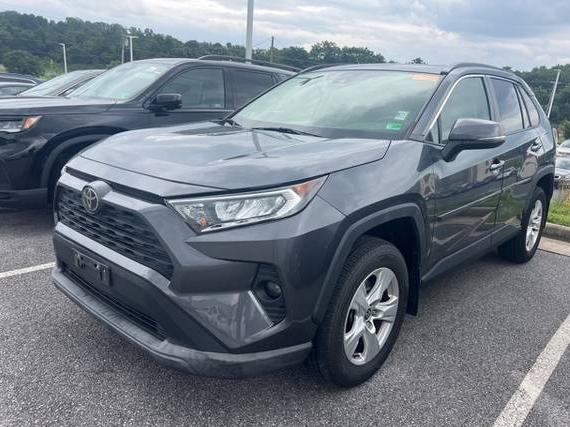 TOYOTA RAV4 2020 JTMP1RFV4LD052134 image