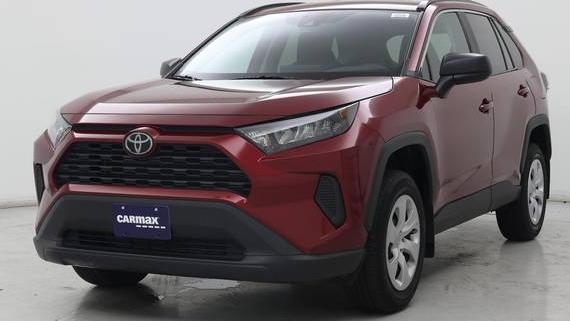 TOYOTA RAV4 2020 2T3F1RFV6LW095341 image