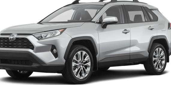 TOYOTA RAV4 2020 2T3P1RFV8LC104191 image