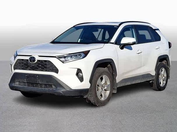 TOYOTA RAV4 2020 2T3P1RFVXLW099512 image