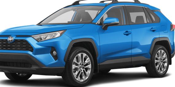 TOYOTA RAV4 2020 2T3H1RFV2LW086984 image