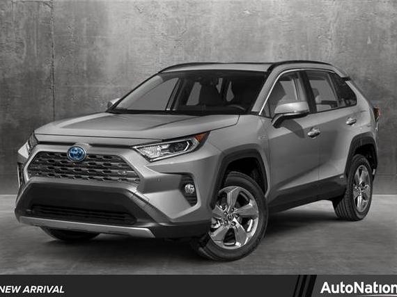 TOYOTA RAV4 2020 JTMDWRFV1LD539215 image