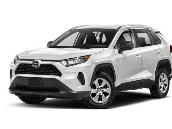 TOYOTA RAV4 2020 JTMF1RFV6LD048260 image