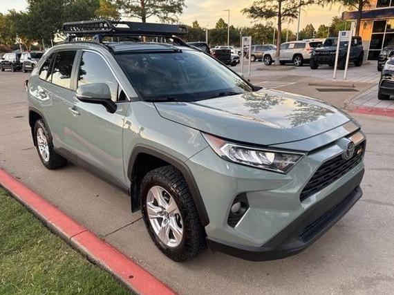 TOYOTA RAV4 2020 2T3W1RFV8LW098323 image
