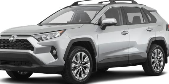 TOYOTA RAV4 2020 2T3W1RFV6LW088132 image