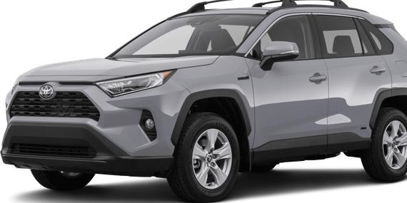 TOYOTA RAV4 2020 2T3RWRFV7LW088932 image