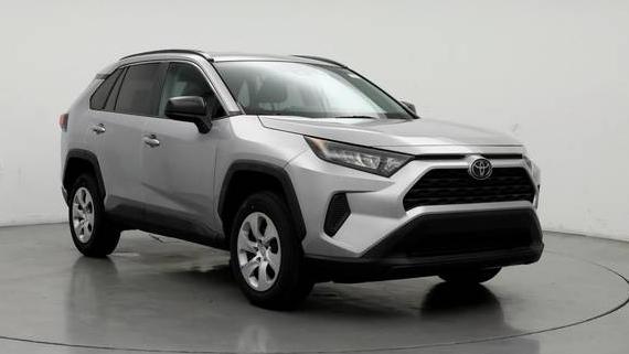 TOYOTA RAV4 2020 2T3H1RFV3LC049248 image