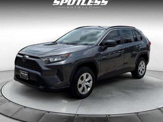 TOYOTA RAV4 2020 2T3H1RFV2LC078028 image