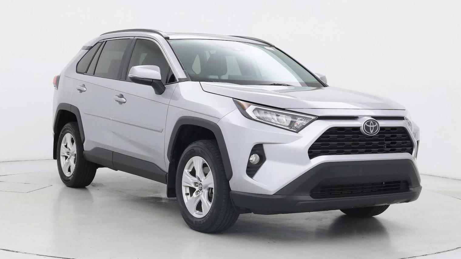 TOYOTA RAV4 2020 2T3W1RFV3LW094521 image