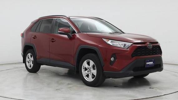 TOYOTA RAV4 2020 2T3P1RFV8LC126840 image