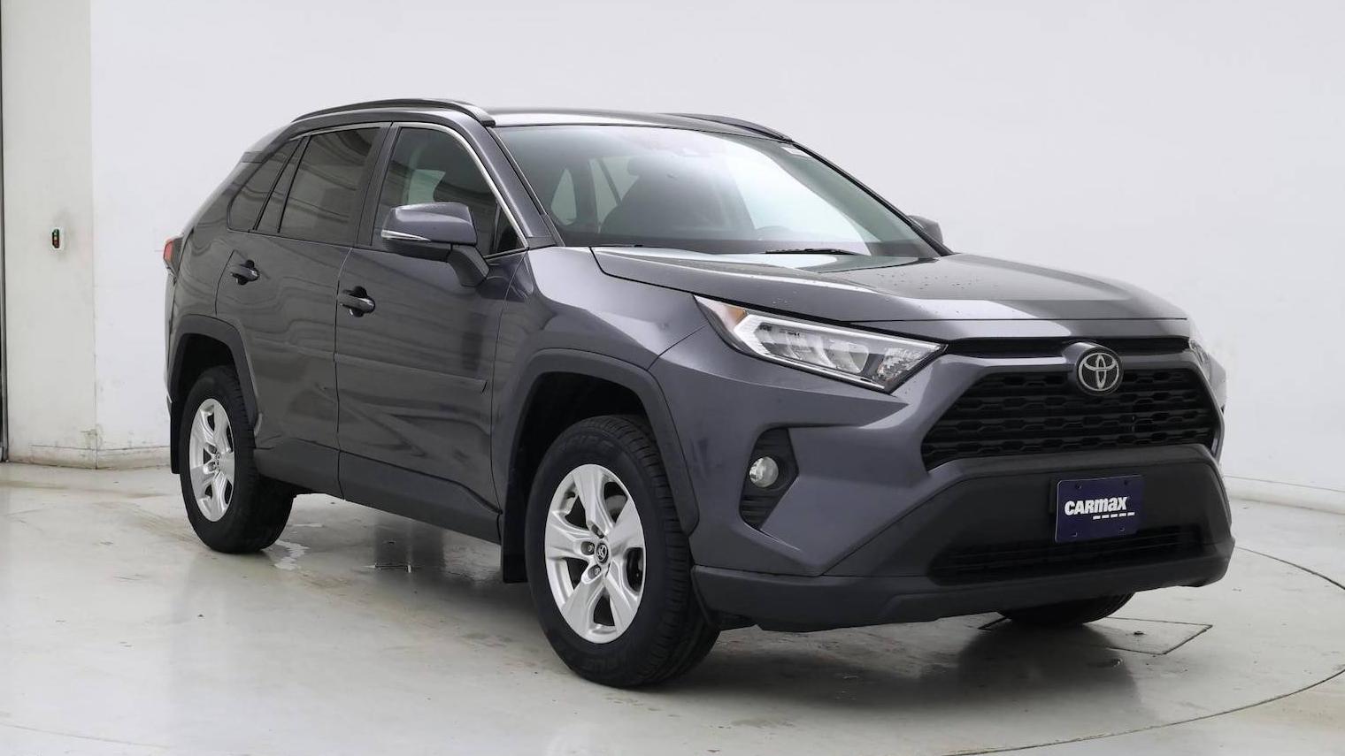 TOYOTA RAV4 2020 2T3P1RFV2LC088456 image