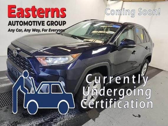 TOYOTA RAV4 2020 2T3P1RFV0LC088911 image