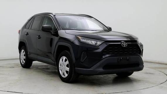TOYOTA RAV4 2020 2T3F1RFV3LW090310 image