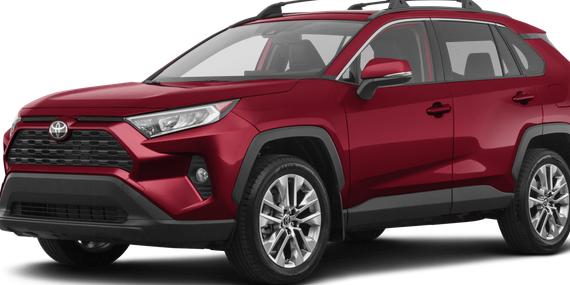 TOYOTA RAV4 2020 JTMA1RFVXLD053309 image