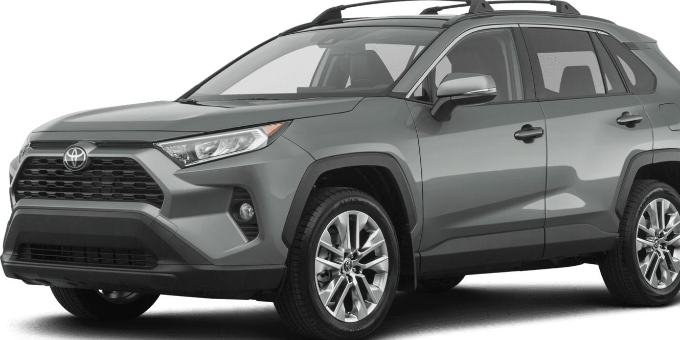 TOYOTA RAV4 2020 2T3P1RFV0LW128953 image