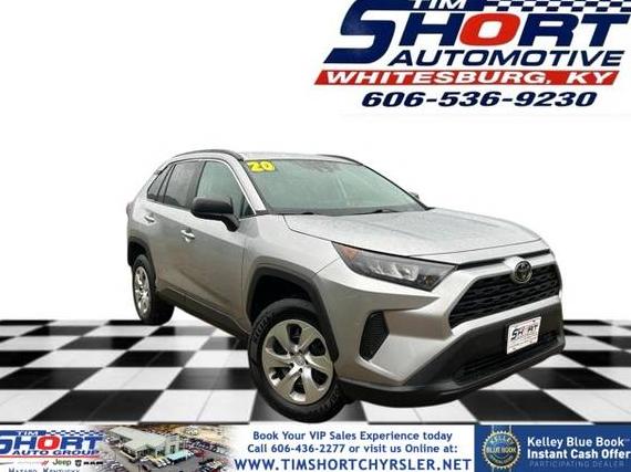 TOYOTA RAV4 2020 2T3F1RFV1LC068470 image TOYOTA RAV4 2020 2T3F1RFV1LC068470 image