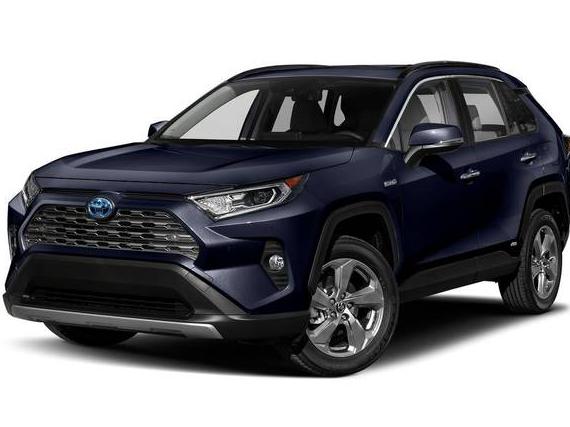 TOYOTA RAV4 2020 2T3DWRFV9LW084813 image