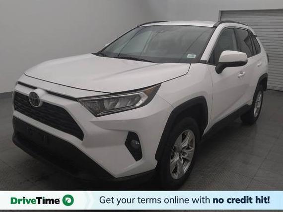 TOYOTA RAV4 2020 2T3W1RFV1LC059199 image