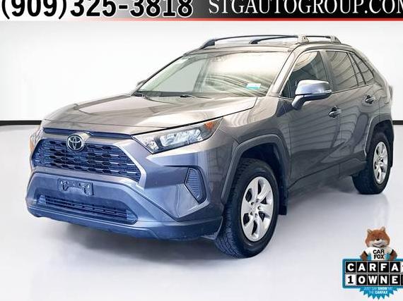 TOYOTA RAV4 2020 2T3K1RFV0LW081899 image