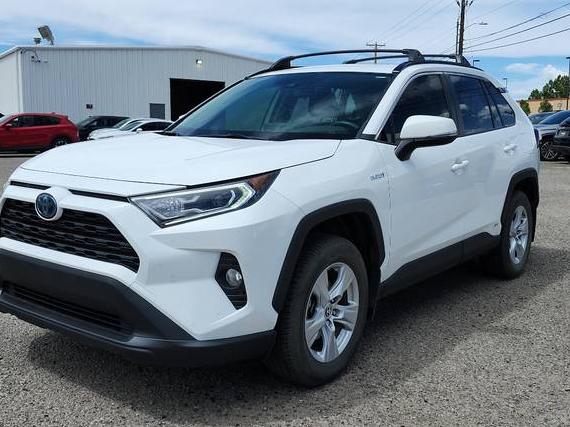 TOYOTA RAV4 2020 JTMRWRFV4LD068988 image