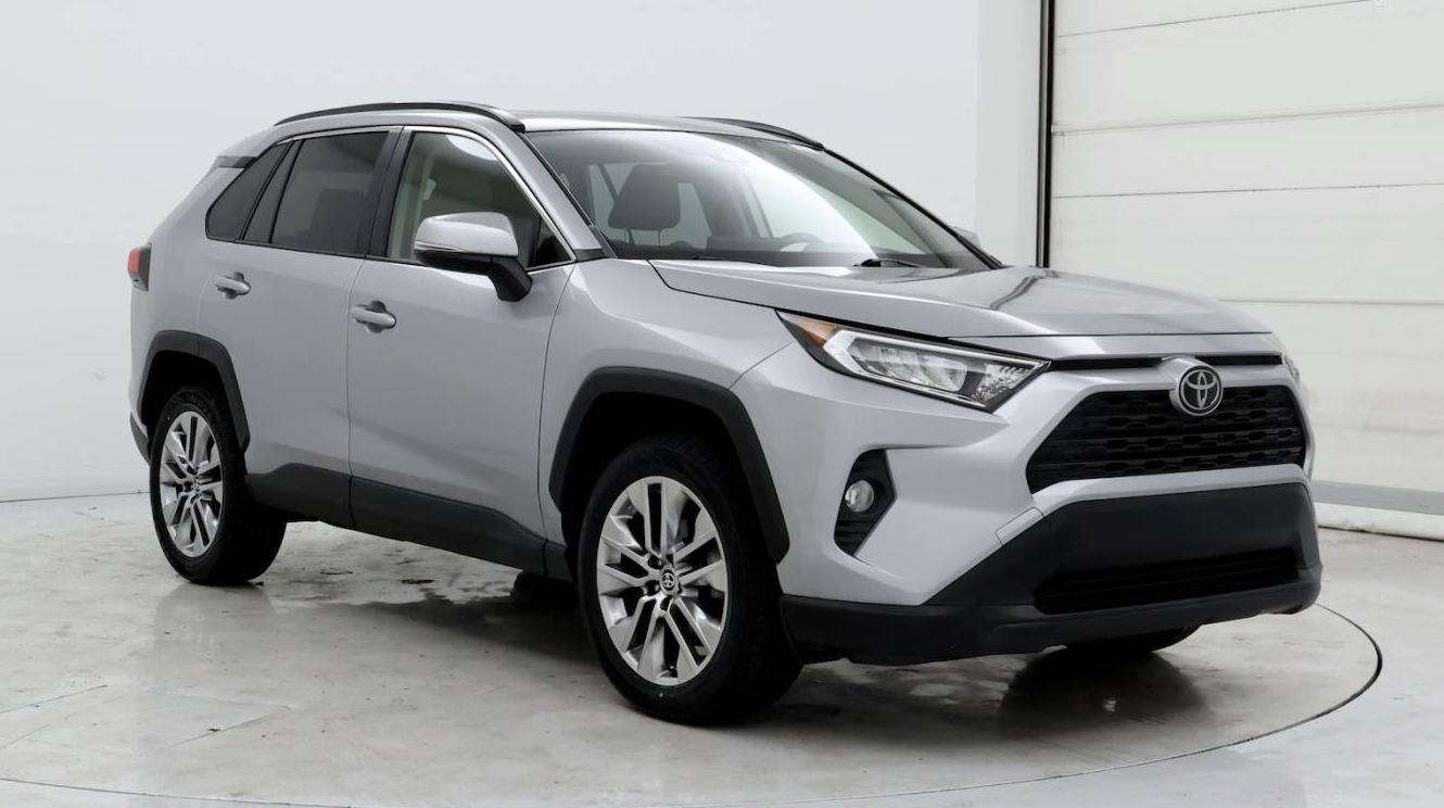 TOYOTA RAV4 2020 JTMC1RFV6LD518743 image