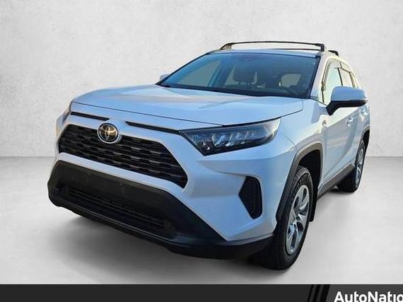 TOYOTA RAV4 2020 2T3K1RFV5LW066024 image