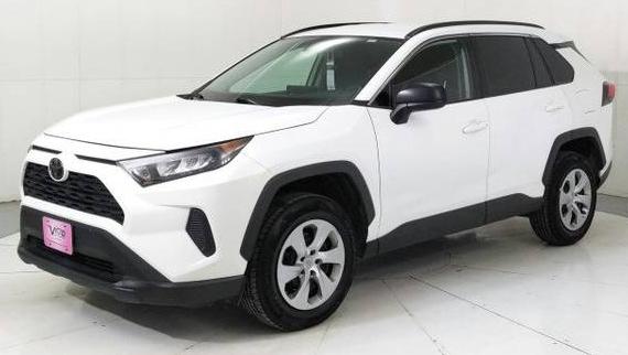 TOYOTA RAV4 2020 2T3F1RFV1LC083566 image