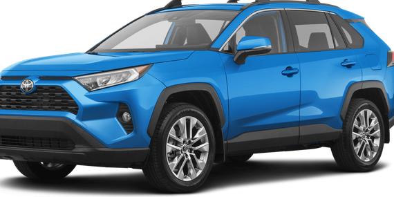 TOYOTA RAV4 2020 2T3W1RFV3LW084197 image