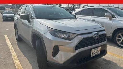 TOYOTA RAV4 2020 2T3LWRFV5LW068037 image