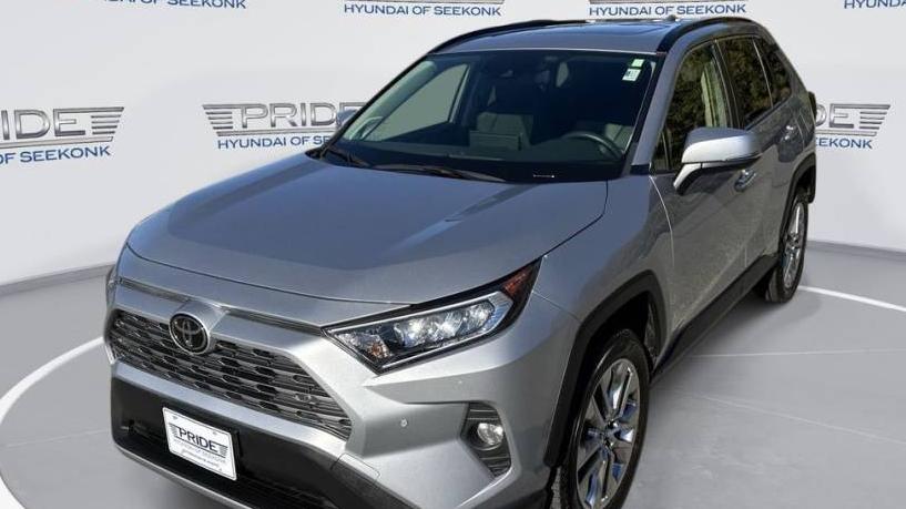 TOYOTA RAV4 2020 JTMN1RFV0LD055636 image