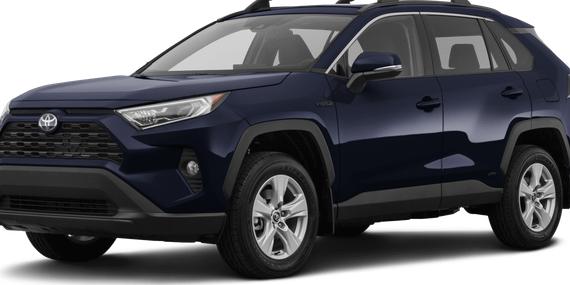 TOYOTA RAV4 2020 2T3RWRFV9LW076605 image