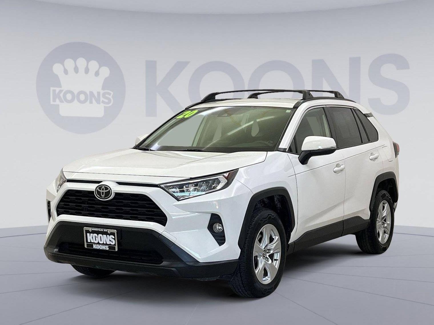 TOYOTA RAV4 2020 JTMP1RFV4LD059245 image