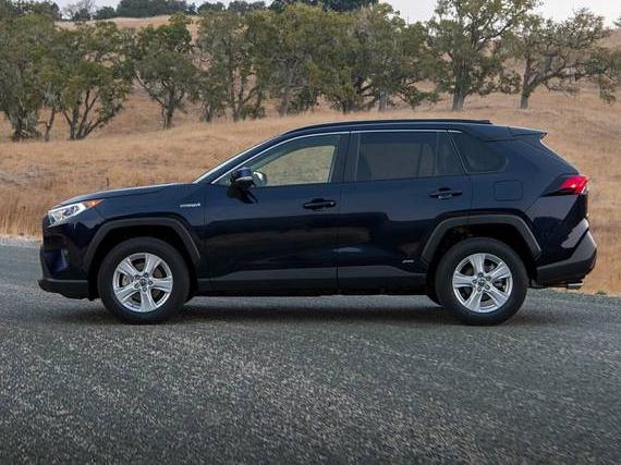 TOYOTA RAV4 2020 2T3RWRFV6LW059471 image