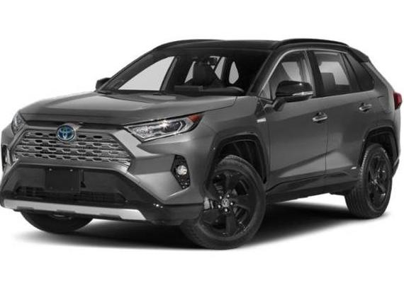 TOYOTA RAV4 2020 2T3EWRFV2LW072863 image