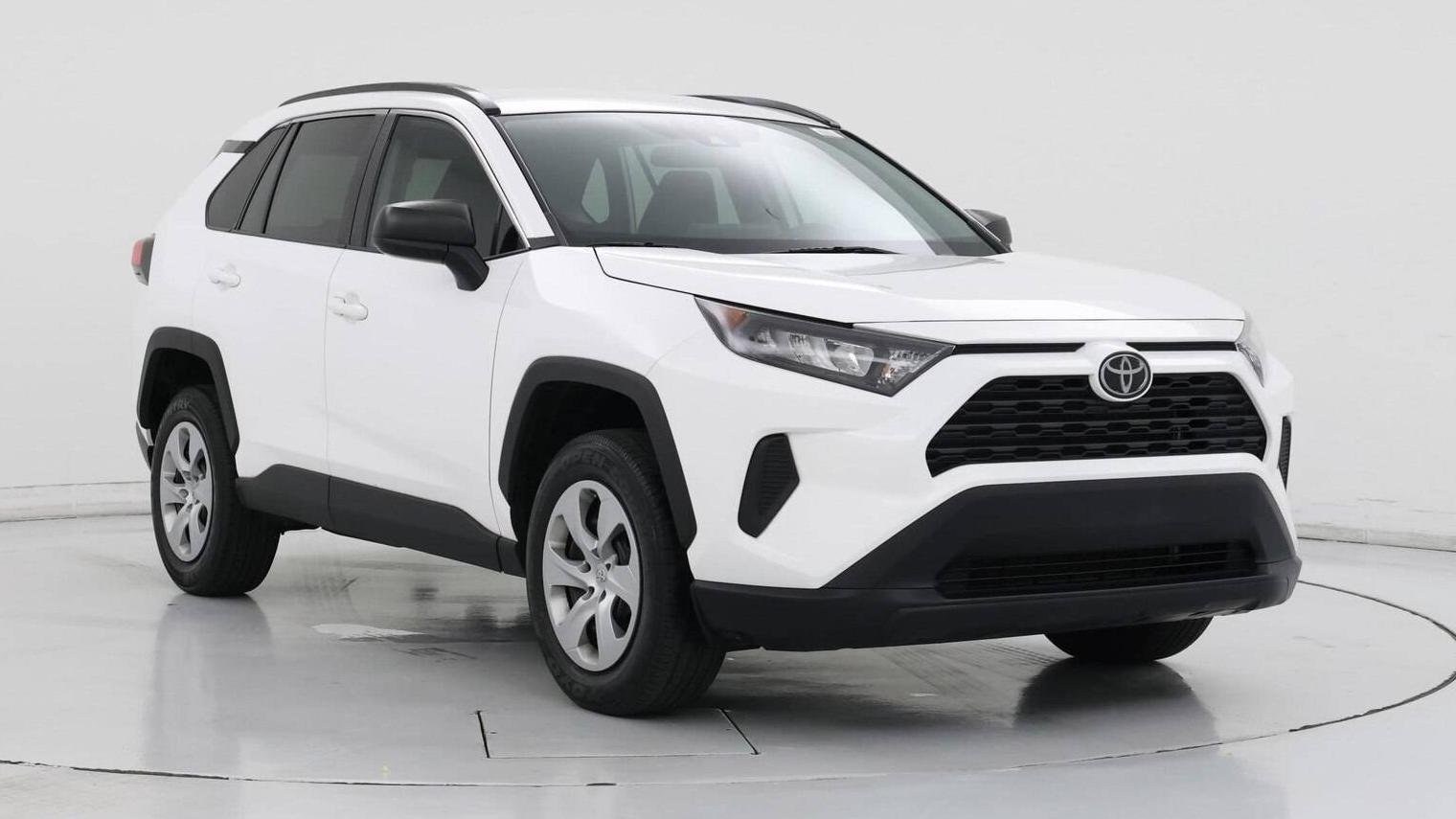 TOYOTA RAV4 2020 2T3F1RFV7LC107305 image