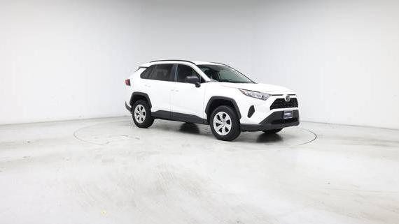 TOYOTA RAV4 2020 2T3H1RFV8LC072718 image