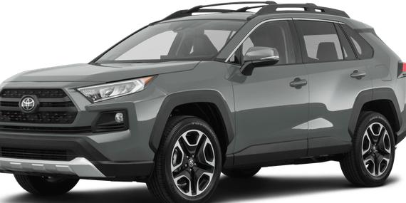 TOYOTA RAV4 2020 2T3J1RFV6LC098669 image