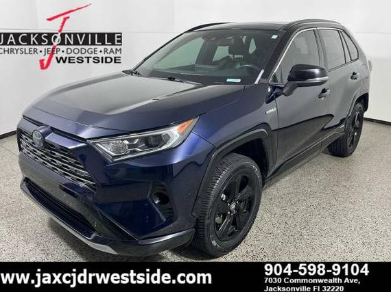 TOYOTA RAV4 2020 4T3EWRFV8LU002459 image