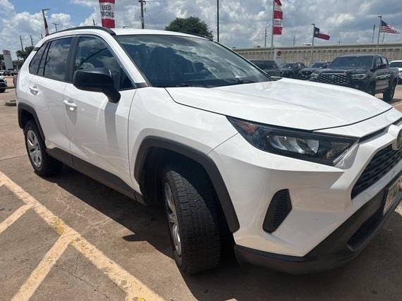 TOYOTA RAV4 2020 2T3H1RFV3LW073550 image
